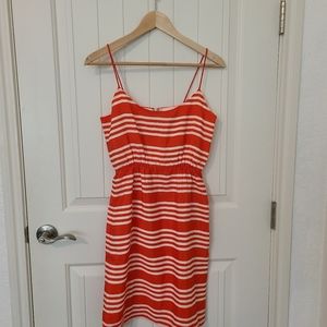 J crew summer dress